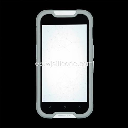 Estuche médico electrónico con bolígrafo terminal de mano